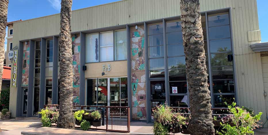 FnB Restaurant in Scottsdale to require proof of COVID-19 vaccination to dine in