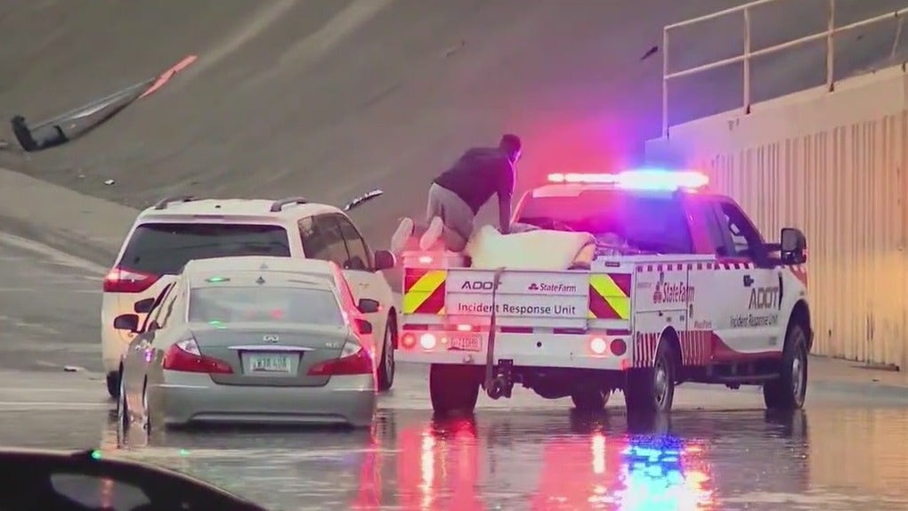 Researcher talks about driver behavior during monsoon season