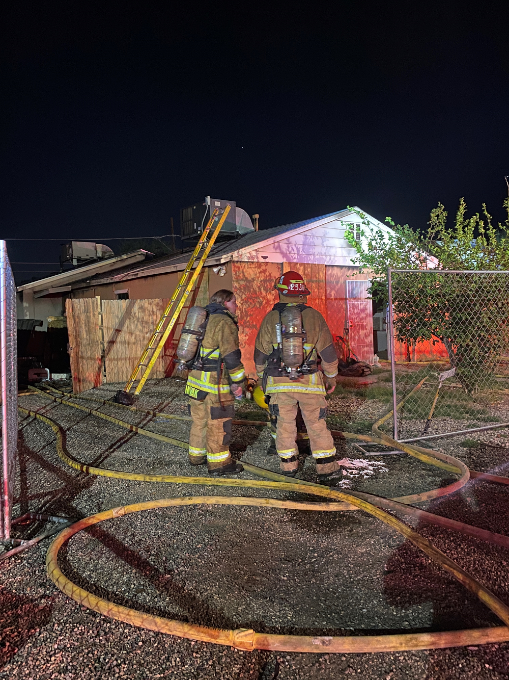 House fire being investigated as possible arson in Phoenix | FOX 10 Phoenix