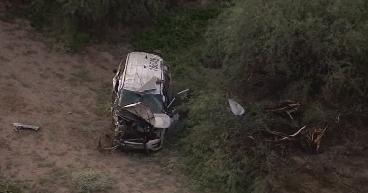 Arizona DPS trooper involved in crash on State Route 87 | FOX 10 Phoenix