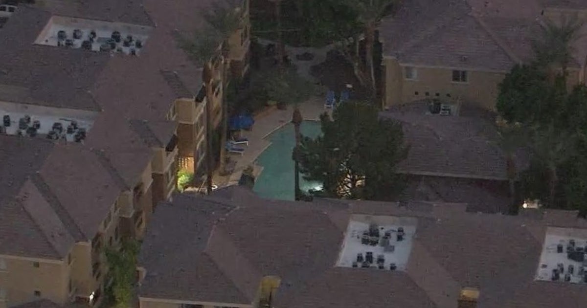 3-year-old girl dies after being pulled from Phoenix apartment's pool ...