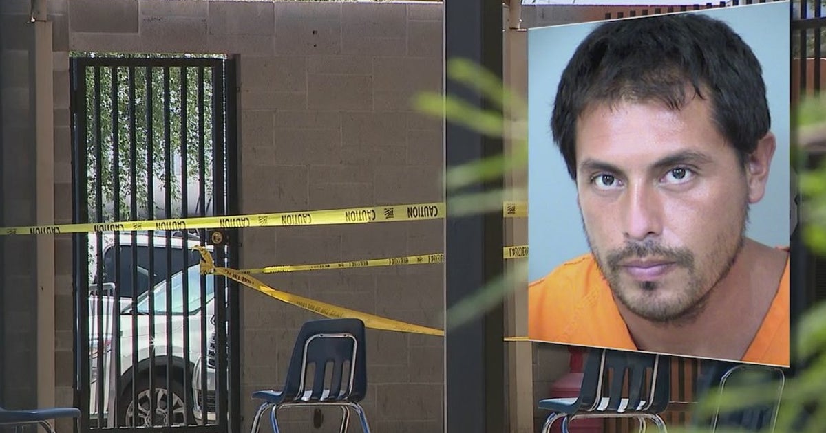 PD: Suspect in custody after man stabbed to death in Phoenix | FOX 10 ...