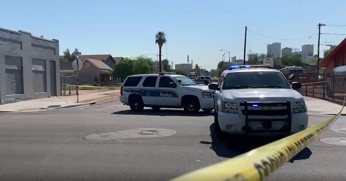 PD: Teen's body found in downtown Phoenix with 'obvious signs of trauma ...
