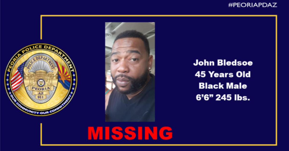 Police locate missing endangered man in Peoria | FOX 10 Phoenix