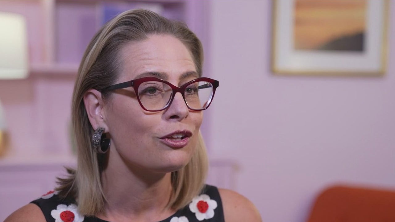 Sen. Kyrsten Sinema talks about bipartisan infrastructure bill