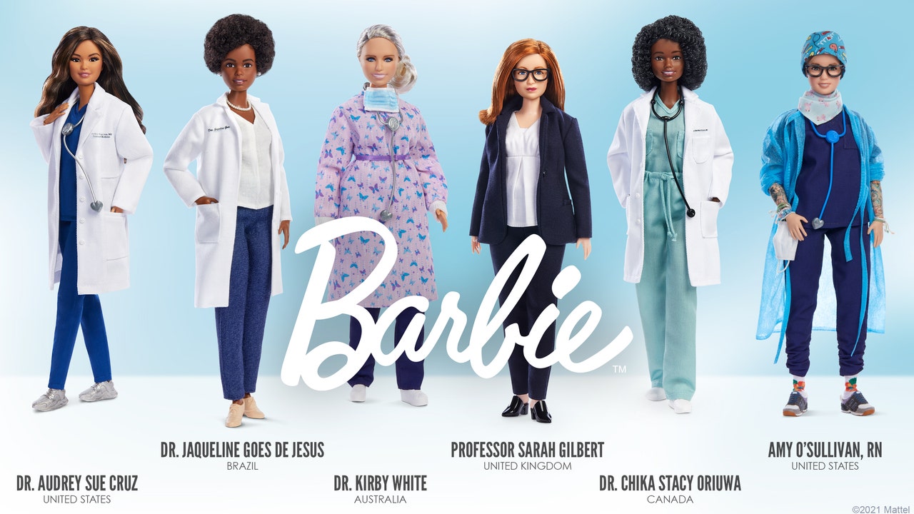 barbie limited edition pandemic 2020