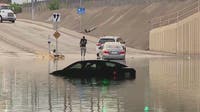 Maricopa County monitors floods around the clock