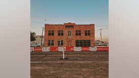 Historical hotel torn down in Downtown Phoenix; site will be turned into VIP parking for Phoenix Suns