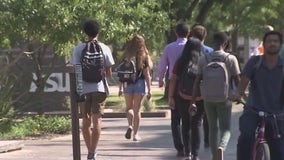 All Arizona public universities are recommending mask use as start of new school year nears