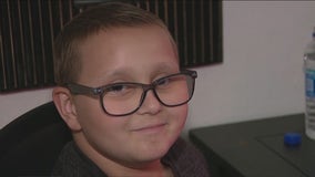 Chandler boy getting ready for risky clinical trial as he battles rare cancer for a 3rd time