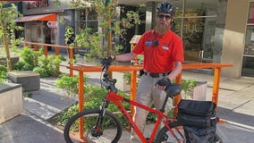 Downtown Phoenix Ambassador, Hans Hughes, remembered at vigil