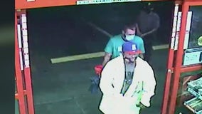 Police search for 3 men accused of robbing Circle K in North Phoenix