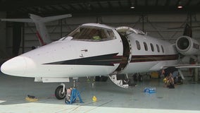 Air ambulance crew from Phoenix area sets off for Louisiana following Hurricane Ida