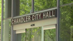 City of Chandler reviews result of mock election that tested voting by cell phone