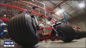 Made In Arizona: Phoenix company produces distinctive, customizable scooters