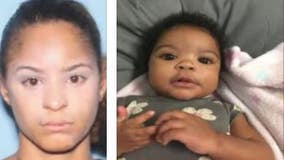 Missing baby girl from Arizona found safe in Clayton County