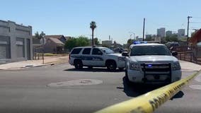 PD: Teen's body found in downtown Phoenix with 'obvious signs of trauma'