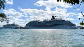 Carnival says cruise passenger who died from COVID-19 didn’t contract virus onboard