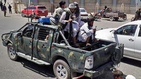 Taliban seizes 4 more cities in sweep across southern Afghanistan