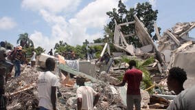 Haiti earthquake: Death toll soars beyond 700; at least 2,800 injured