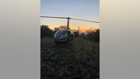 YCSO: Deputy took distressed hikers to safety by foot after helicopter failed