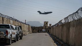 Planes with evacuees unable to leave Afghanistan, unclear as to why