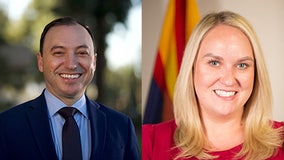 2 top aides to Arizona Gov. Doug Ducey leaving for new jobs