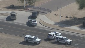 PD: Teen seriously injured after being hit by car in Laveen