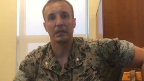 Marine fired for criticizing military leaders resigns, says chasing stability makes ‘slave to the system’