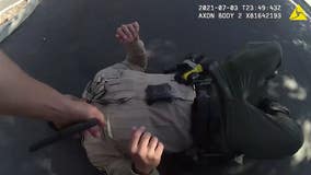Experts share criticism of video showing California sheriff overdosing from fentanyl exposure