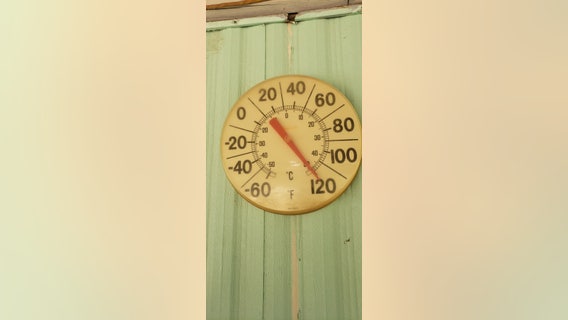 National Weather Service issues Excessive Heat Warning for Phoenix area and Southwestern Arizona