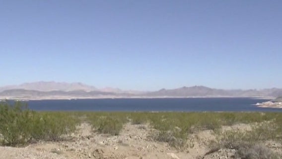 California man dies rescuing child in Lake Powell