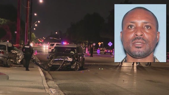 Driver arrested for DUI, accused of causing deadly Glendale crash