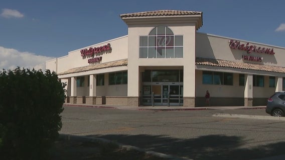 El Mirage Police shoot, kill man after he reportedly pointed gun at officers