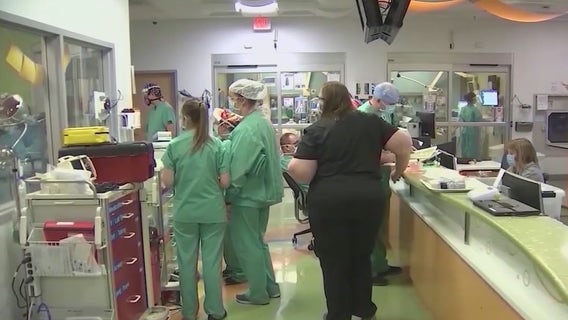 Banner once again instituting visitor restrictions at some facilities due to COVID-19