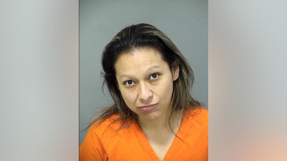 Woman arrested, accused of stabbing 2 dogs in Phoenix