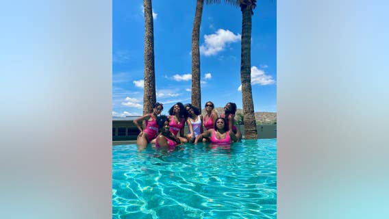 Bachelorette's weekend nearly ruined after monsoon storm delays Phoenix flights