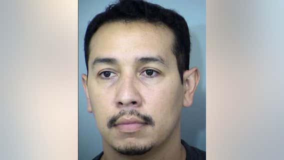 Arizona State Sen. Tony Navarrete, arrested over child sex abuse allegations, resigns