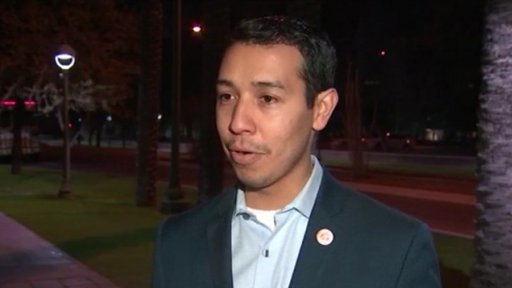 State Sen. Tony Navarrete arrested for child sex crimes, lawmakers demand resignation