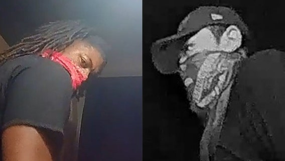 Phoenix PD: Armed robbery suspects flee scene after homeowner fires multiple shots towards front door