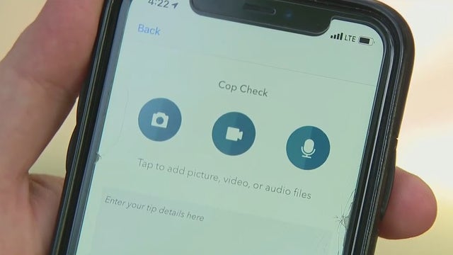 ASU Police rolls out new 'cop check' feature for campus community