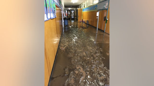 Flagstaff assesses damage from storm that dumped heavy rain on burn scar in the area