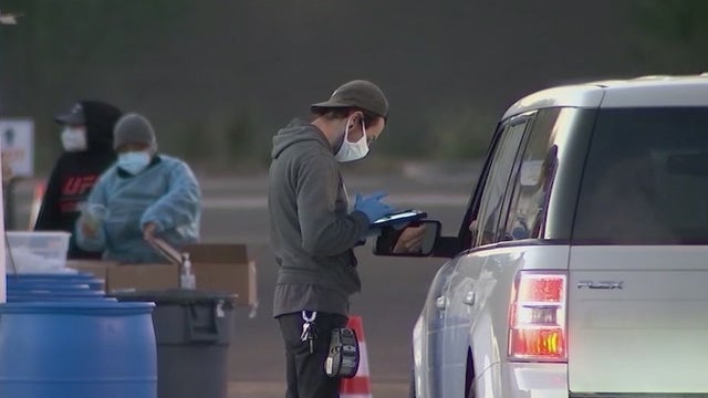 Embry Health hiring hundreds for COVID-19 testing sites across Arizona