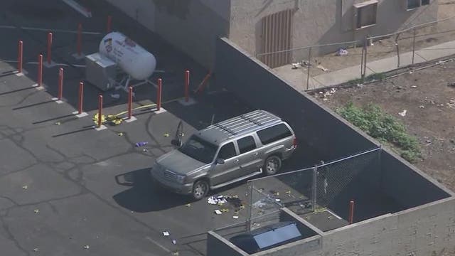 Families mourn loss of 3 young men killed in West Phoenix shooting