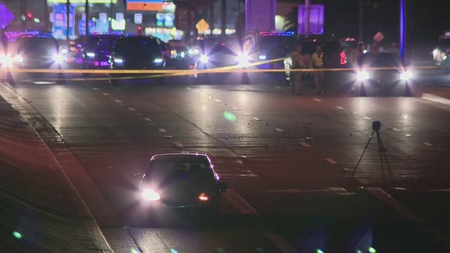 Pedestrian killed in crash near I-17 in North Phoenix