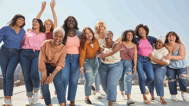 Old Navy no longer separating women's plus-size clothing