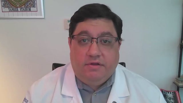 Arizona doctor explains why 'vaccines work' amid COVID-19 delta variant surge