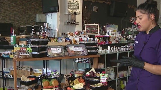 Fuel to Fit in Tempe works to make meal prep easy for the entire family