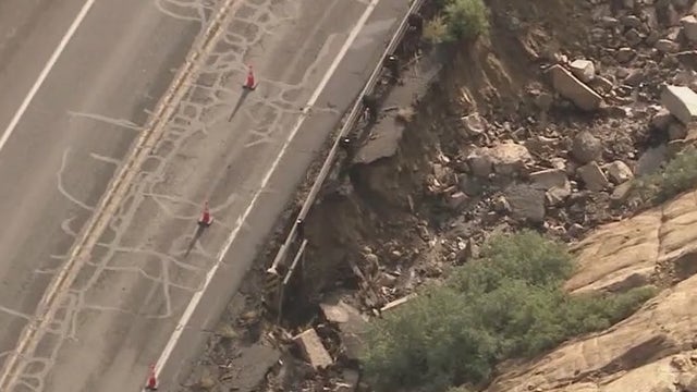 US 60 reopens between Superior, Miami following extended closure due to flood repair