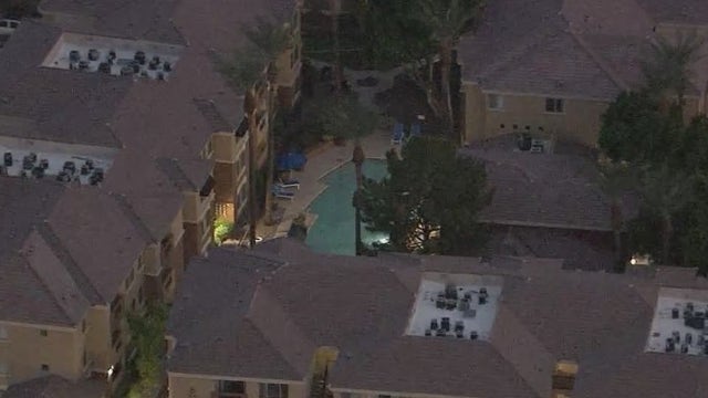 3-year-old girl dies after being pulled from Phoenix apartment's pool
